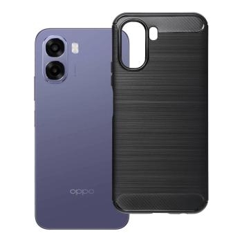 Carbon Case Oppo A6x 4G / A6x 5G 5G / A6t 4G / A6t 5G / A6c 4G Czarny