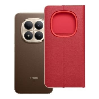 Vennus Book Xiaomi Redmi Note 15 Pro Plus 5G Czerwony