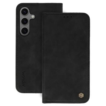 Wonder Smart Book Samsung Galaxy A35 5G Czarny