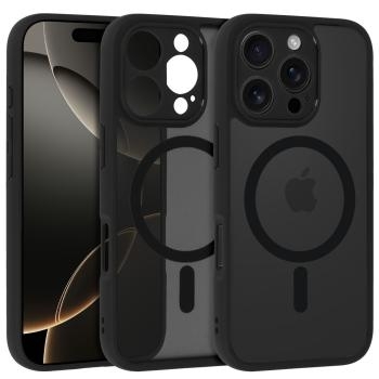 Full Matte Mag Cover Samsung Galaxy A27 5G Czarny