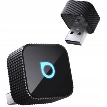 Adapter Bezprzewodowy samochodowy OTTOCAST Mini Cube T2 Czarny