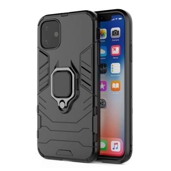 Ring Armor Case Xiaomi Redmi 13 4G Czarny