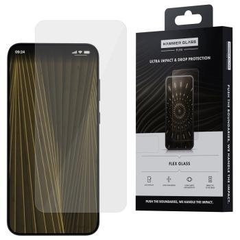 Szkło Hybrydowe HG Flex Motorola Moto G57 / G57 Power / G67 Power
