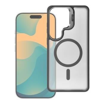 Shadow Stand Premium Case z MagSafe Samsung Galaxy A57 Szary