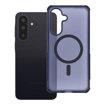 BumperX Premium MagSafe Case Samsung Galaxy A57 5G Granatowy