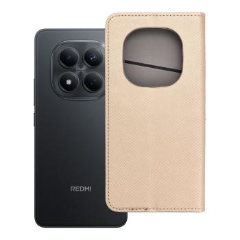 Magnet Book Xiaomi Redmi Note 15 Pro 5G Złoty