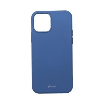 All Day Colorful Jelly Case Xiaomi Redmi 15 4G / 5G (171,1mm) Granatowy