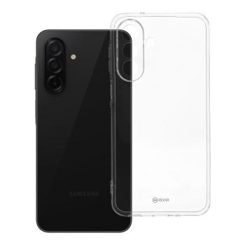 All Day Colorful Jelly Case Samsung Galaxy A17 5G / A18 5G / A26 5G Przezroczysty