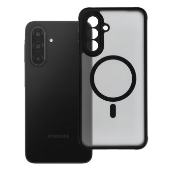 Full Matte Mag Cover Samsung Galaxy A17 5G / A18 5G / A26 5G Czarny