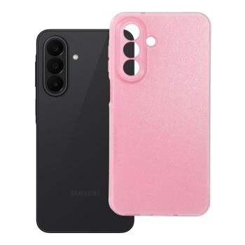 Crystal Glitter Case Samsung Galaxy A27 5G Różowy