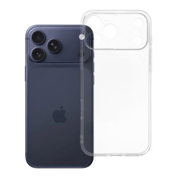 Clear Case Apple iPhone 17 Pro Max / 18 Pro Max Przezroczysty