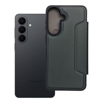 Razor Book Samsung Galaxy A57 5G Ciemny Zielony