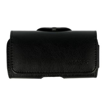 Kabura do paska Wonder Pro (ROZMIAR 12) do Huawei Y3-2/Nokia 630/Samsung A310/G350/G360/I9100/Sony Z3 mini Czarny