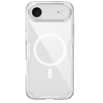 Nature Pro Magnetic Case Apple iPhone 17 Air Przezroczysty