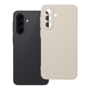 Space Case Samsung Galaxy A37 5G Kremowy