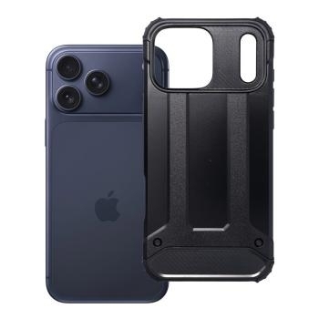 Armor Case Apple iPhone 17 Pro Max / 18 Pro Max Czarny