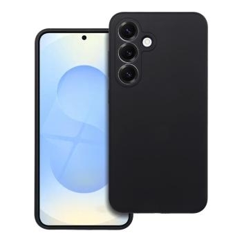 Silicone Premium Case Samsung Galaxy A25 5G Czarny