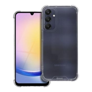 Armor Jelly Case Samsung Galaxy A25 5G Przezroczysty
