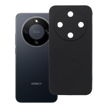 Silicone Case Honor Magic 8 Lite Czarny