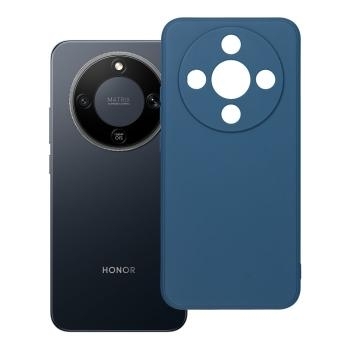 Soft Case Honor Magic 8 Lite Ciemny Niebieski