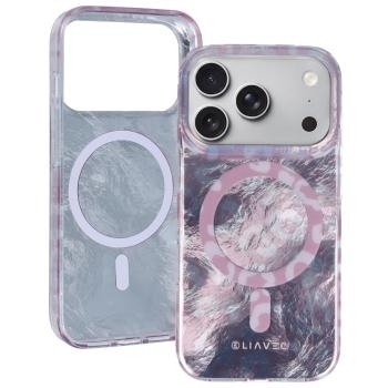 Markowy Hard Case Liavec Blush Case Apple iPhone 18 Pro / 17 Pro Wzór 2
