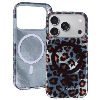 Markowy Hard Case Liavec Blush Case Apple iPhone 18 Pro / 17 Pro Wzór 3