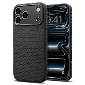 Liquid Air Apple iPhone 17 Pro / 18 Pro Matowy Czarny