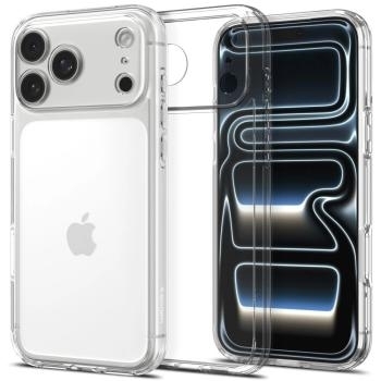 Ultra Hybrid Apple iPhone 18 Pro Max / 17 Pro Max Przezroczysty