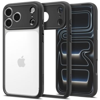 Ultra Hybrid Apple iPhone 18 Pro Max / 17 Pro Max Czarny Matowy