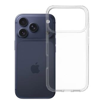 Super Clear Hybrid Apple iPhone 18 Pro / 17 Pro Przezroczysty