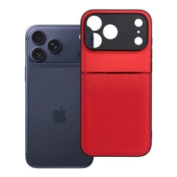 Noble Case Apple iPhone 18 Pro Max / 17 Pro Max Czerwony
