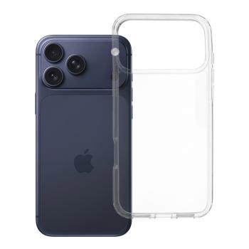 Super Clear Hybrid Apple iPhone 18 Pro Max / 17 Pro Max Przezroczysty
