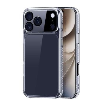 Clin Case Dux Ducis Apple iPhone 18 Pro / 17 Pro Przezroczsyty