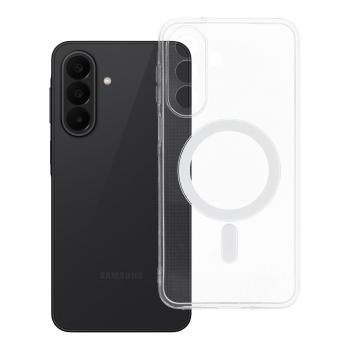 Clear Case z MagSafe Samsung Galaxy A27 5G  2 mm (camera protection) Przezroczysty