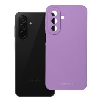Luna Case Samsung Galaxy A27 5G Fioletowy