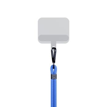 Smycz do telefonu 3mk EasyClip Niebieski