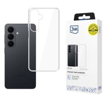 3mk Clear Case Samsung Galaxy S26 FE Przezroczysty