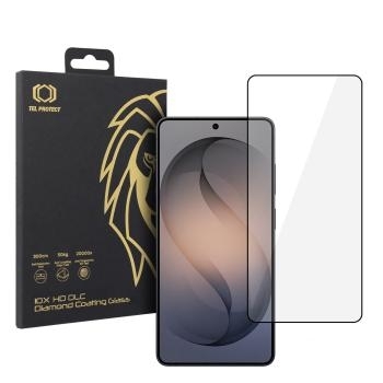 Szkło Hartowane 10X Privacy DLC Diamond Coating Samsung Galaxy S26 Ultra (with fingerprint unlock)