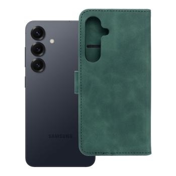 Tender Book Samsung Galaxy S25 Zielony
