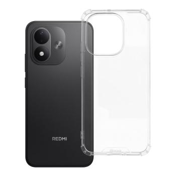 Armor Case Xiaomi Redmi Note 17 4G / 5G Przezroczysty