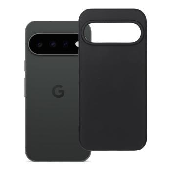 Silicone Case Google Pixel 11 Czarny