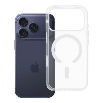 Clear Mag Cover Elite z MagSafe Apple iPhone 18 Pro / 17 Pro Przezroczysty