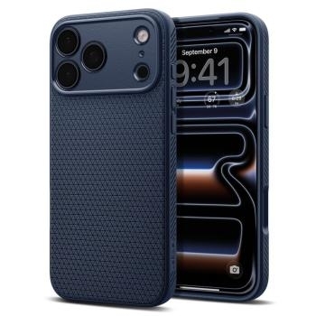 Liquid Air Apple iPhone 17 Pro / 18 Pro Niebieski