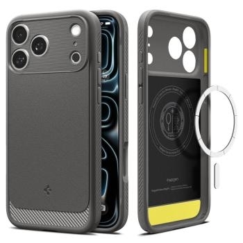 Rugged Armor MagSafe Apple iPhone 17 Pro Max / 18 Pro Max Szary