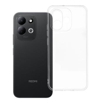 Clear Case Xiaomi Redmi Note 17 4G / 5G Przezroczysty