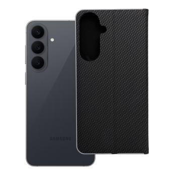 Vennus Book Carbon Samsung Galaxy S26 FE Czarny