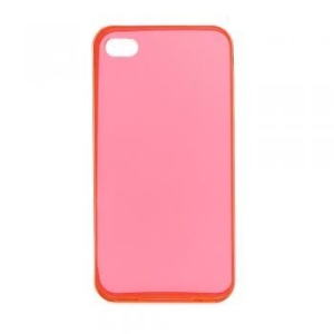 Ultra Slim 0,3mm LG G4 H815 Czerwony - 132585