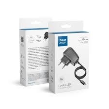 Ładowarka Sieciowa Blue Star Micro USB 2A z odpinanym kablem - 185999