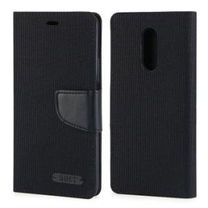 Canvas Book Sony Xperia Z5 Czarny - 136113