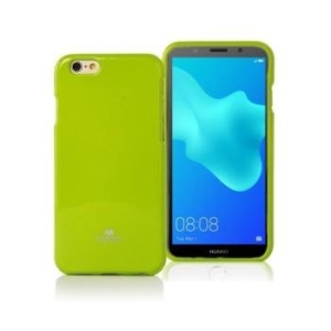 Jelly LG Q6 Limonka - 136147